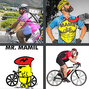 Mamil cycling sale